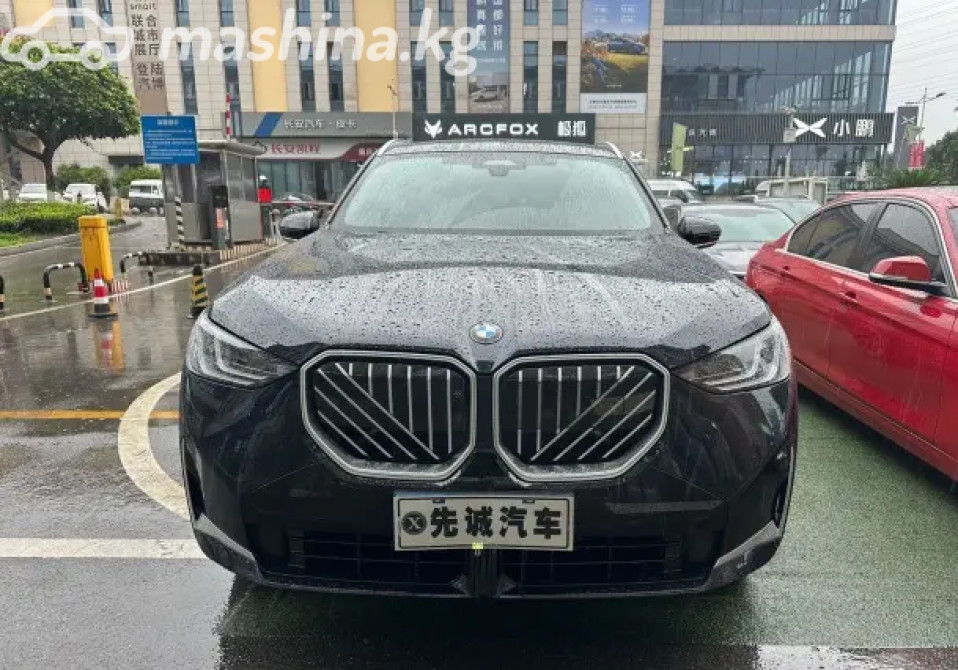BMW X3 IV (G45/G48) 30L xDrive 2.0, 2025 Бишкек - сүрөт 1