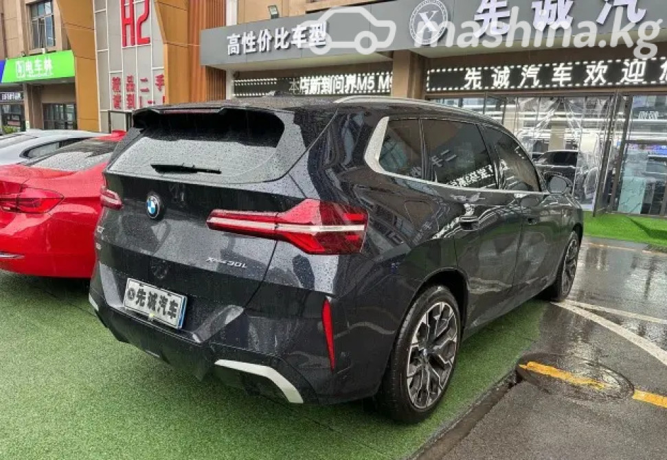 BMW X3 IV (G45/G48) 30L xDrive 2.0, 2025 Бишкек - сүрөт 4