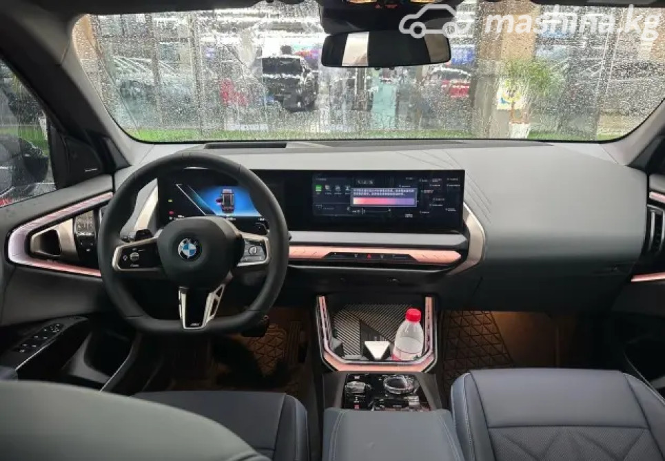BMW X3 IV (G45/G48) 30L xDrive 2.0, 2025 Бишкек - сүрөт 3