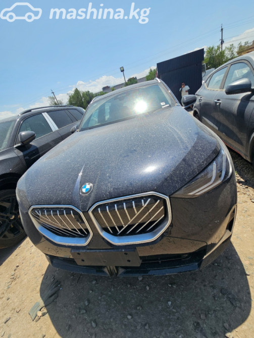 BMW X3 IV (G45/G48) 30L xDrive 2.0, 2025 Бишкек - сүрөт 5