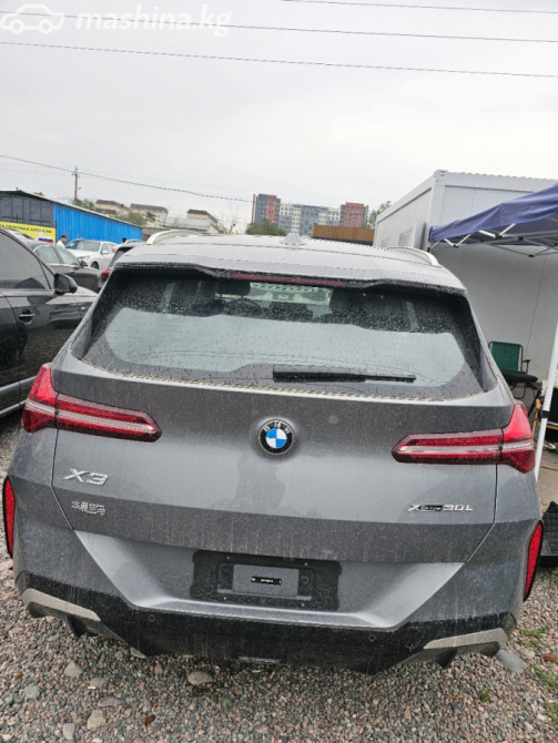 BMW X3 IV (G45/G48) 30L xDrive 2.0, 2025 Бишкек - сүрөт 2