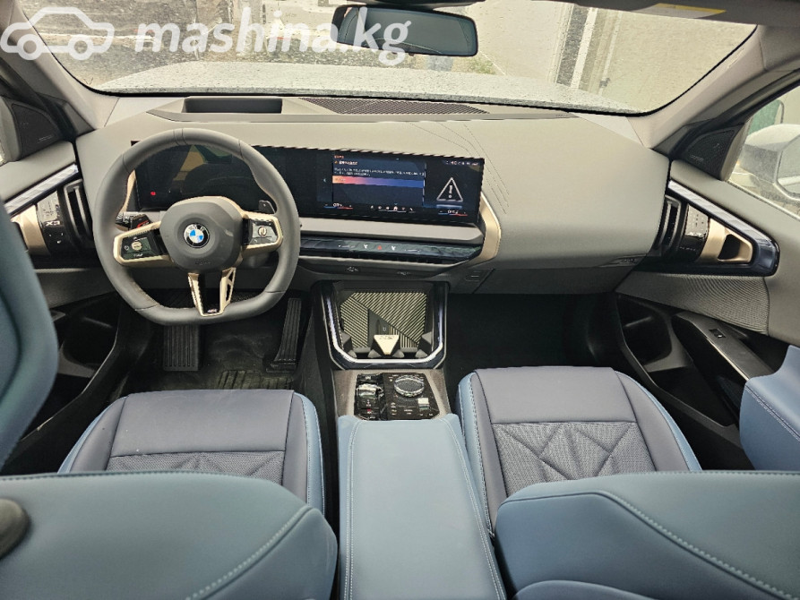 BMW X3 IV (G45/G48) 30L xDrive 2.0, 2025 Бишкек - сүрөт 3