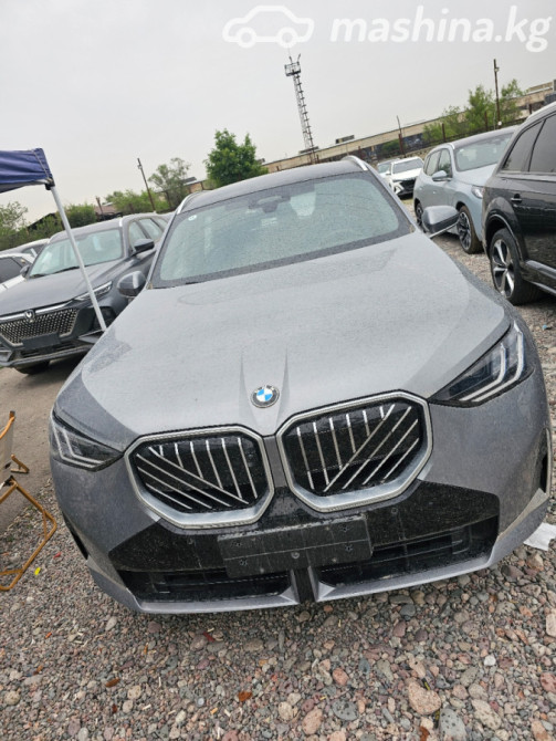 BMW X3 IV (G45/G48) 30L xDrive 2.0, 2025 Бишкек - сүрөт 1