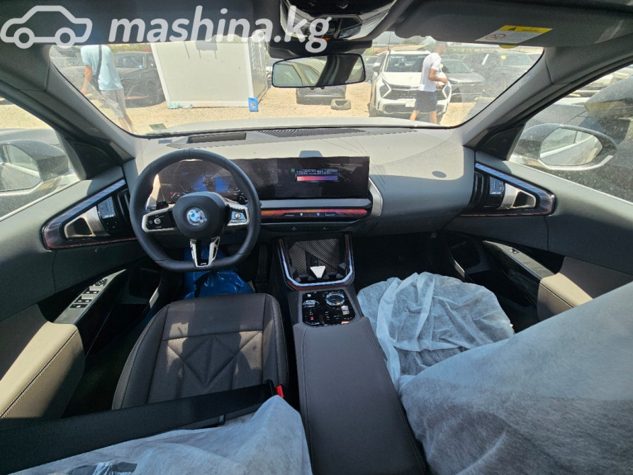 BMW X3 IV (G45/G48) 30L xDrive 2.0, 2025 Бишкек - сүрөт 7