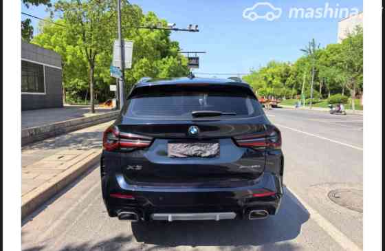BMW X3 III (G01) Рестайлинг 25i xDrive 2.0, 2023 Bishkek
