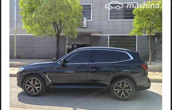 BMW X3 III (G01) Рестайлинг 25i xDrive 2.0, 2023 Bishkek