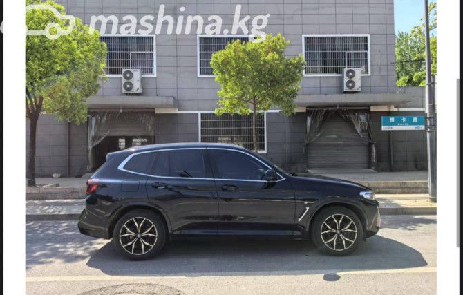 BMW X3 III (G01) Рестайлинг 25i xDrive 2.0, 2023 Bishkek - photo 6
