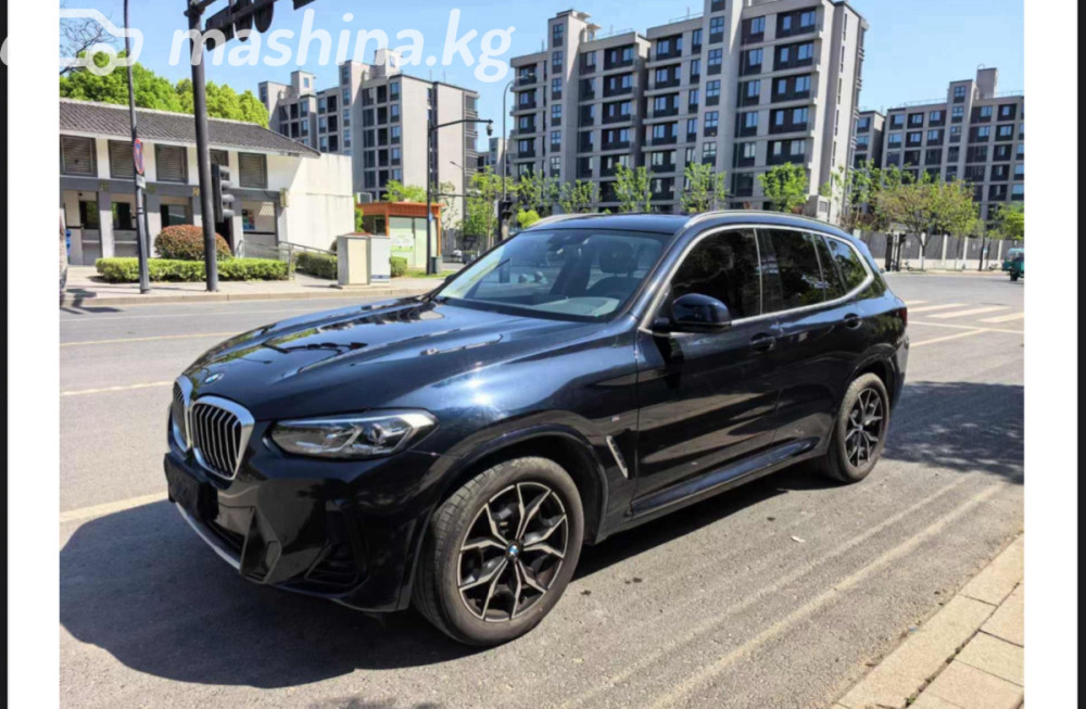BMW X3 III (G01) Рестайлинг 25i xDrive 2.0, 2023 Bishkek - photo 3