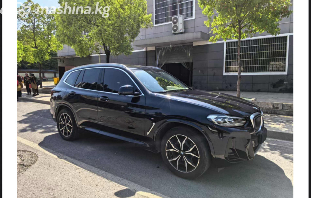BMW X3 III (G01) Рестайлинг 25i xDrive 2.0, 2023 Bishkek - photo 4