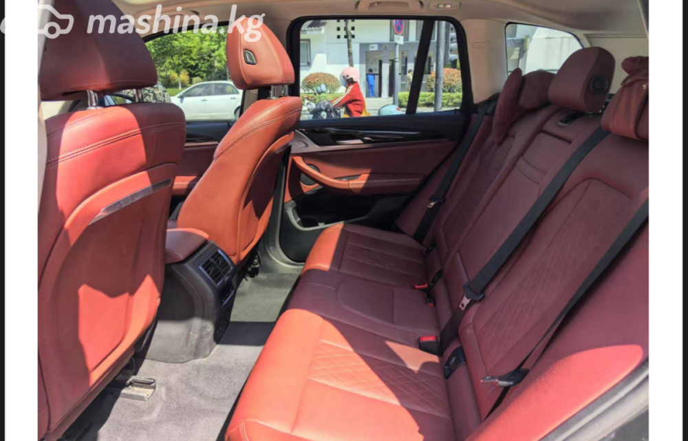 BMW X3 III (G01) Рестайлинг 25i xDrive 2.0, 2023 Bishkek - photo 8