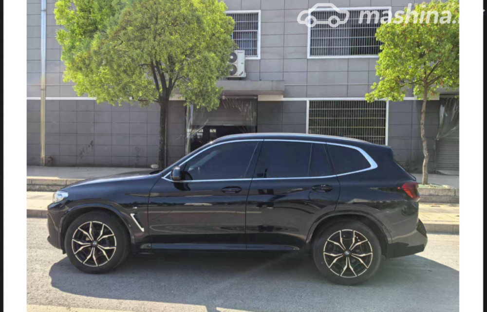 BMW X3 III (G01) Рестайлинг 25i xDrive 2.0, 2023 Bishkek - photo 5
