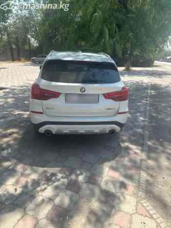 BMW X3 III (G01) 30i xDrive 2.0, 2018 Bishkek