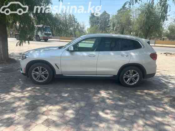 BMW X3 III (G01) 30i xDrive 2.0, 2018 Bishkek