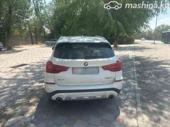 BMW X3 III (G01) 30i xDrive 2.0, 2018 Bishkek