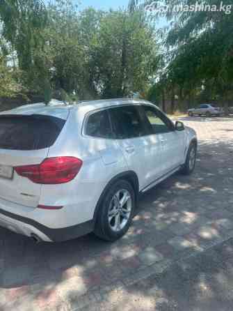 BMW X3 III (G01) 30i xDrive 2.0, 2018 Bishkek