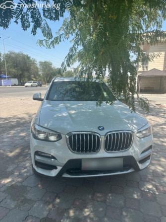 BMW X3 III (G01) 30i xDrive 2.0, 2018 Бишкек - изображение 8