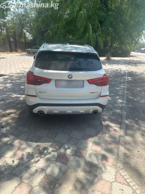BMW X3 III (G01) 30i xDrive 2.0, 2018 Бишкек - изображение 2