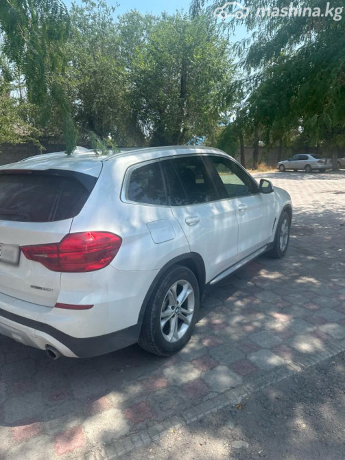 BMW X3 III (G01) 30i xDrive 2.0, 2018 Бишкек - изображение 3