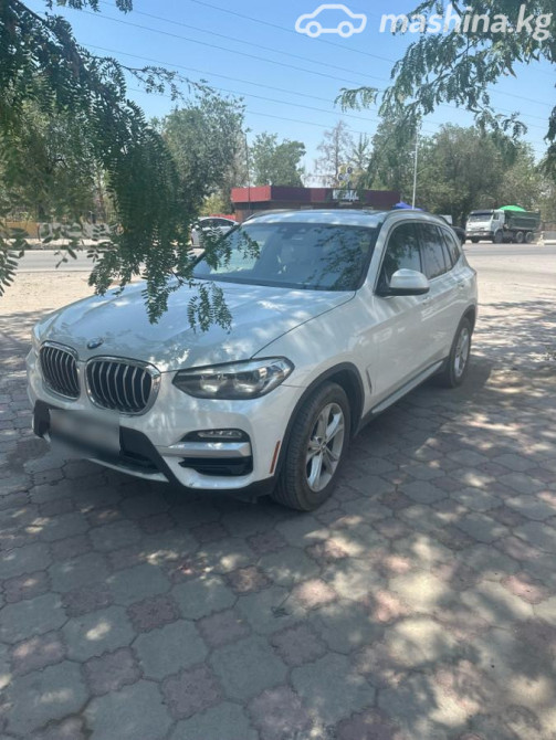 BMW X3 III (G01) 30i xDrive 2.0, 2018 Бишкек - изображение 1
