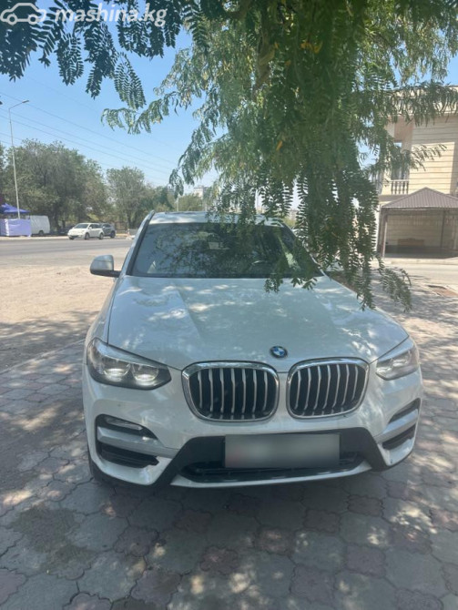 BMW X3 III (G01) 30i xDrive 2.0, 2018 Бишкек - изображение 8