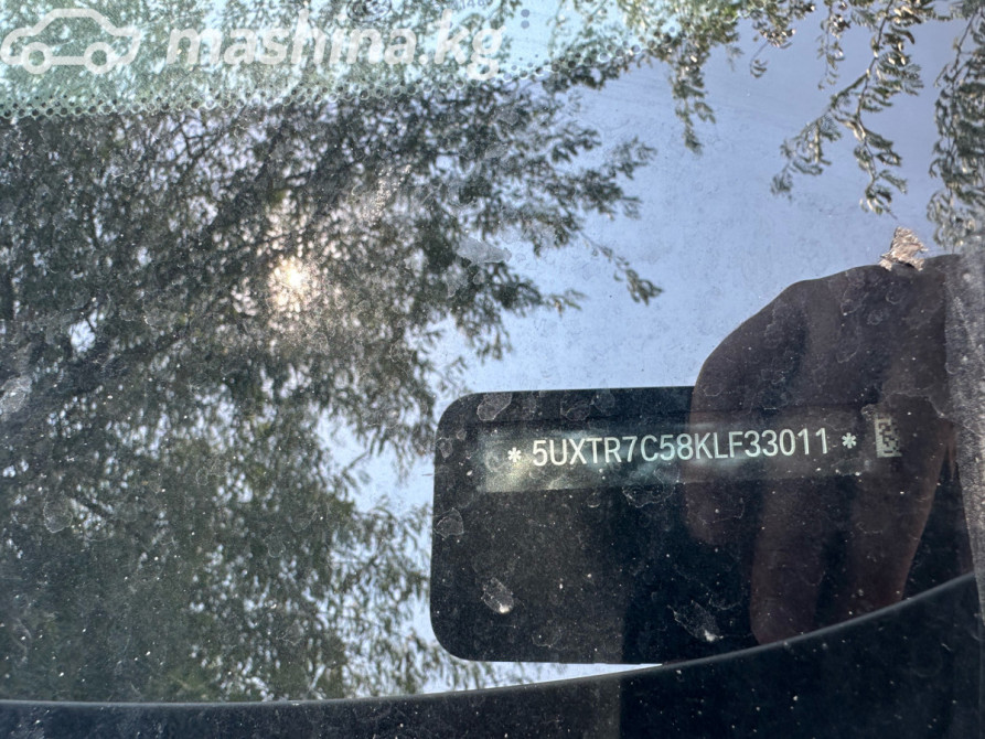 BMW X3 III (G01) 30i xDrive 2.0, 2018 Бишкек - изображение 9