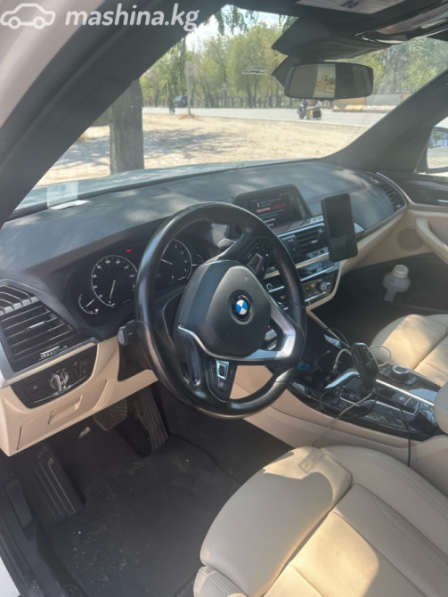 BMW X3 III (G01) 30i xDrive 2.0, 2018 Бишкек - изображение 7