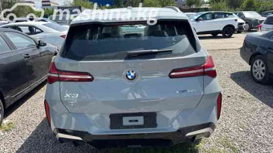 BMW X3 IV (G45/G48) 30L xDrive 2.0, 2025 Bishkek