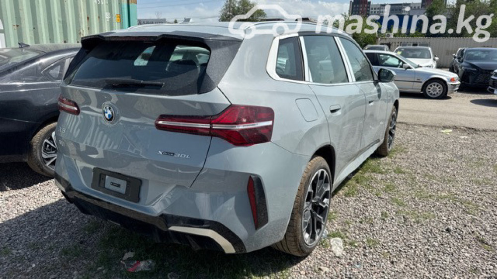 BMW X3 IV (G45/G48) 30L xDrive 2.0, 2025 Бишкек - сүрөт 4