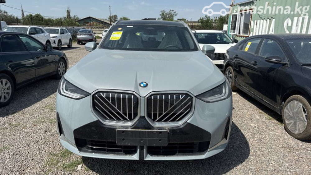 BMW X3 IV (G45/G48) 30L xDrive 2.0, 2025 Бишкек - сүрөт 1