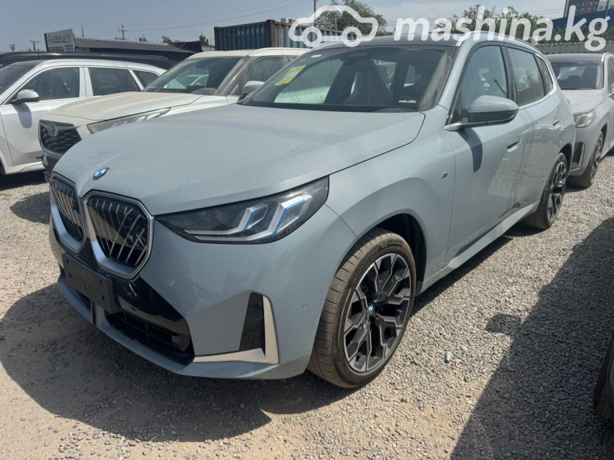 BMW X3 IV (G45/G48) 30L xDrive 2.0, 2025 Бишкек - сүрөт 2