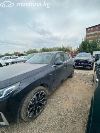 BMW X3 IV (G45/G48) 30i xDrive 2.0, 2025 Бишкек - изображение 9