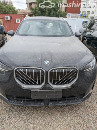 BMW X3 IV (G45/G48) 30i xDrive 2.0, 2025 Бишкек - изображение 1