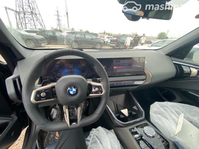 BMW X3 IV (G45/G48) 30i xDrive 2.0, 2025 Бишкек - изображение 10