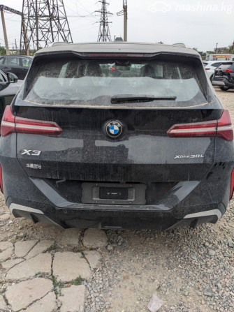BMW X3 IV (G45/G48) 30i xDrive 2.0, 2025 Бишкек - изображение 2