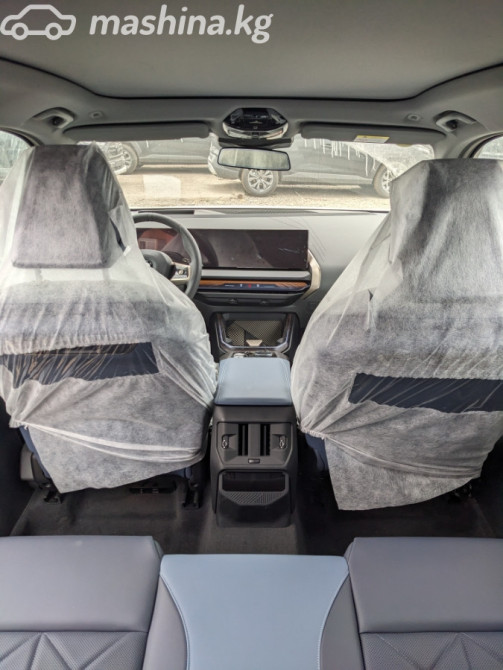BMW X3 IV (G45/G48) 30i xDrive 2.0, 2025 Бишкек - сүрөт 5