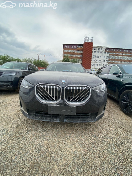 BMW X3 IV (G45/G48) 30i xDrive 2.0, 2025 Бишкек - сүрөт 7