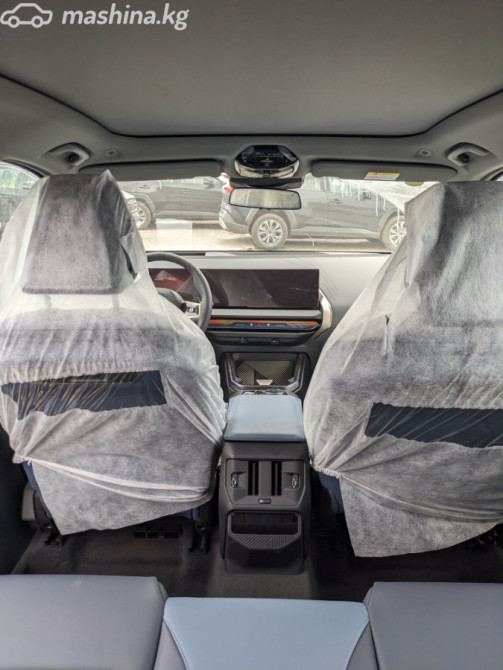 BMW X3 IV (G45/G48) 30i xDrive 2.0, 2025 Бишкек - сүрөт 4