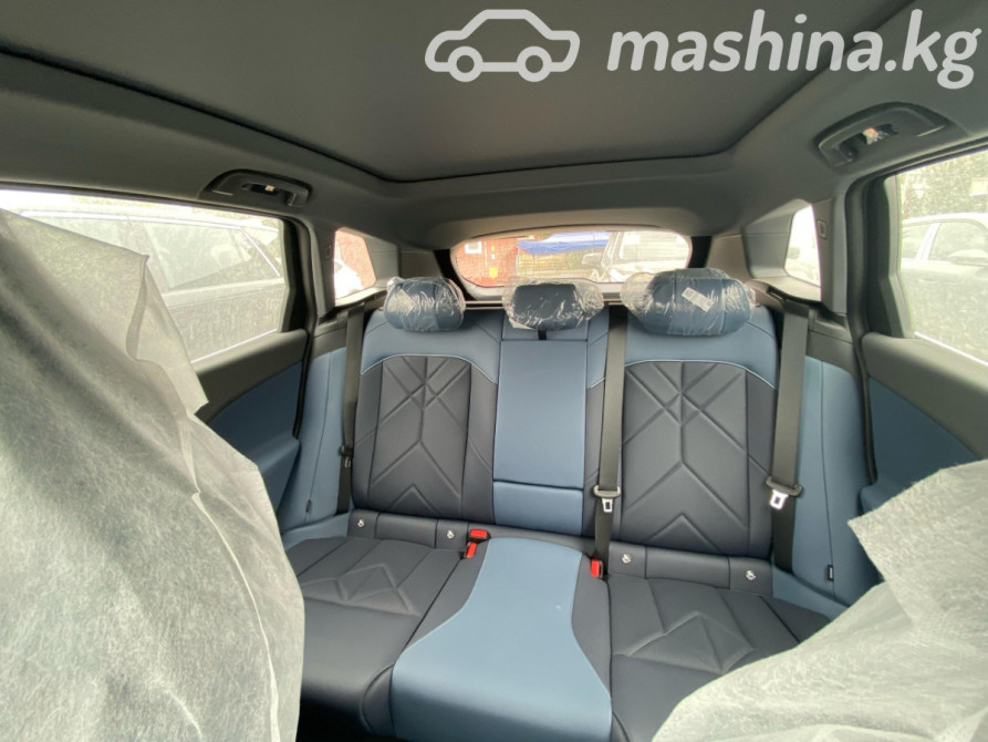 BMW X3 IV (G45/G48) 30i xDrive 2.0, 2025 Бишкек - сүрөт 8