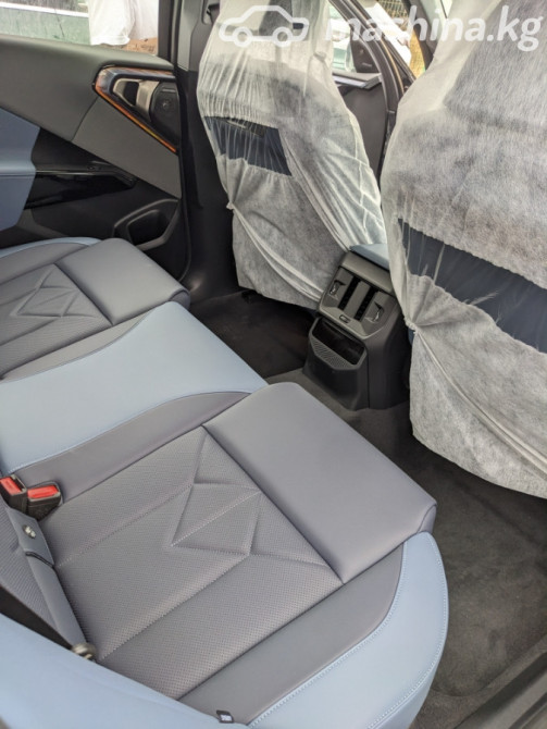 BMW X3 IV (G45/G48) 30i xDrive 2.0, 2025 Бишкек - сүрөт 3