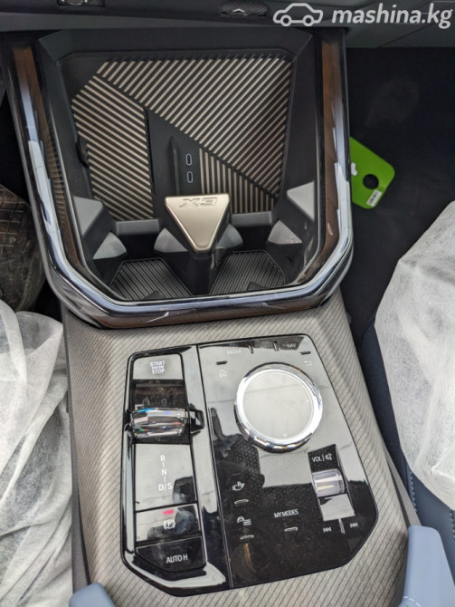 BMW X3 IV (G45/G48) 30i xDrive 2.0, 2025 Бишкек - сүрөт 6