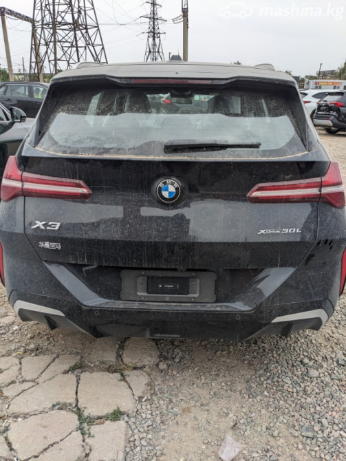 BMW X3 IV (G45/G48) 30i xDrive 2.0, 2025 Бишкек - сүрөт 2