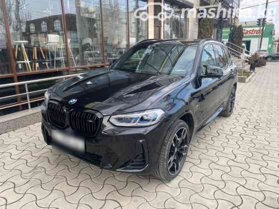 BMW X3 III (G01) Рестайлинг M40i 3.0, 2021 Bishkek