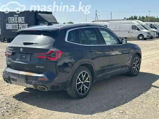 BMW X3 III (G01) Рестайлинг 25i xDrive 2.0, 2023 Bishkek
