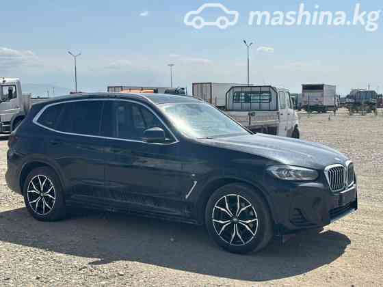 BMW X3 III (G01) Рестайлинг 25i xDrive 2.0, 2023 Bishkek
