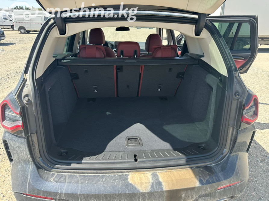 BMW X3 III (G01) Рестайлинг 25i xDrive 2.0, 2023 Bishkek - photo 10
