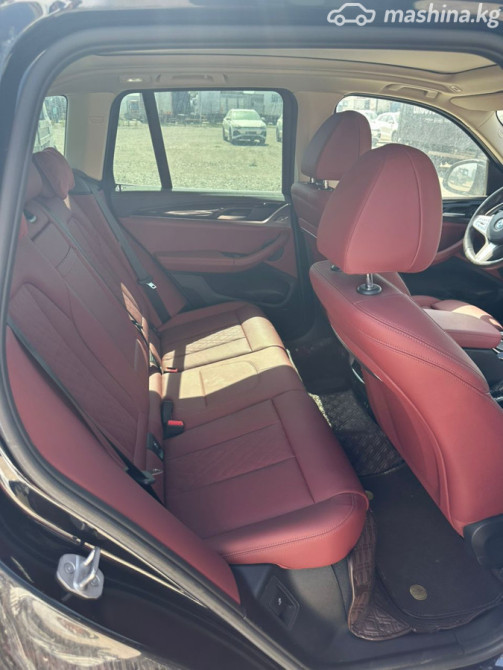 BMW X3 III (G01) Рестайлинг 25i xDrive 2.0, 2023 Bishkek - photo 9
