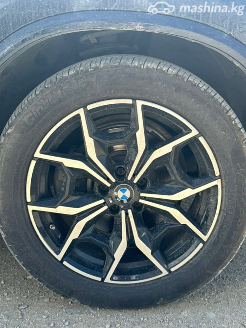 BMW X3 III (G01) Рестайлинг 25i xDrive 2.0, 2023 Bishkek - photo 7