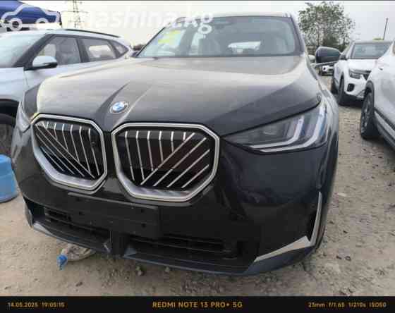BMW X3 III (G01) Рестайлинг 30i xDrive 2.0, 2025 Bishkek