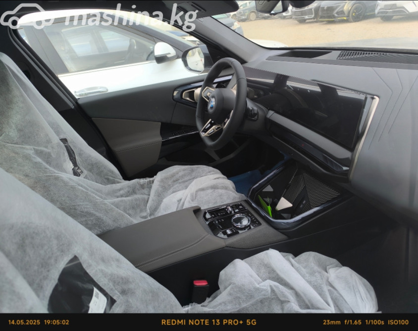 BMW X3 III (G01) Рестайлинг 30i xDrive 2.0, 2025 Бишкек - изображение 2