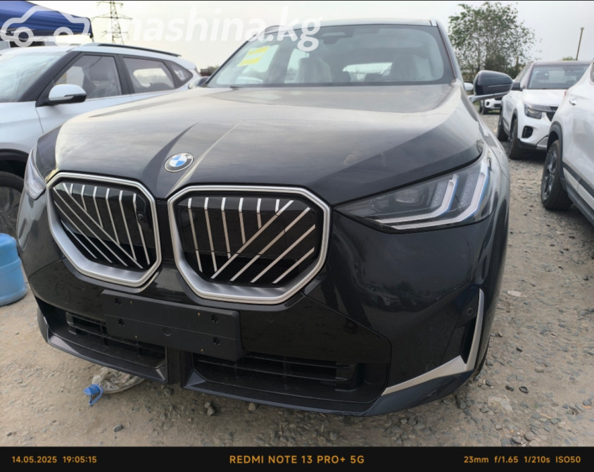 BMW X3 III (G01) Рестайлинг 30i xDrive 2.0, 2025 Бишкек - изображение 1